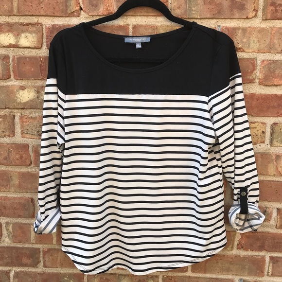 Tops - Striped Shirt